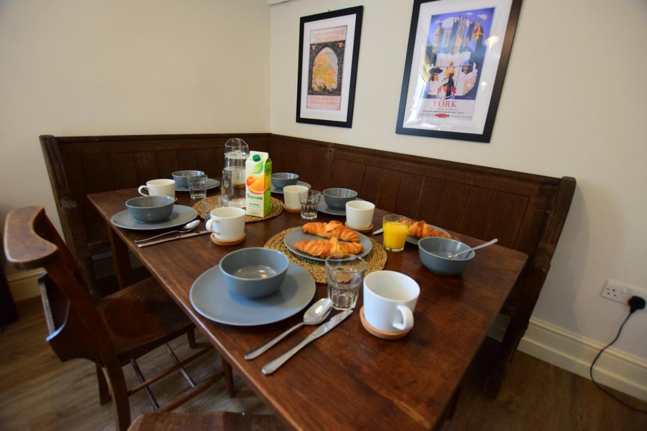 87 Micklegate - 87 Micklegate, York Apartment Luaran gambar