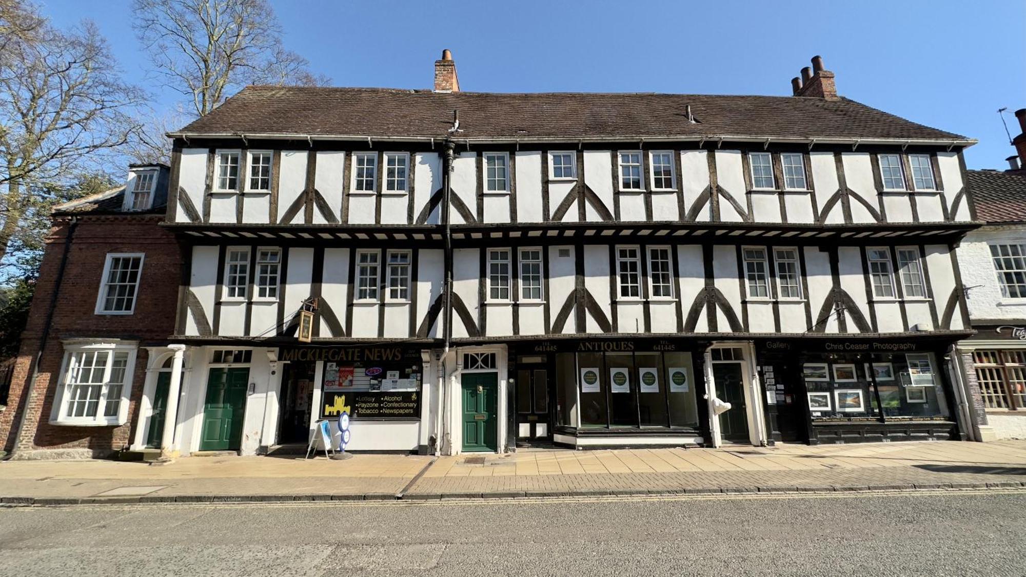 87 Micklegate - 87 Micklegate, York Apartment Luaran gambar