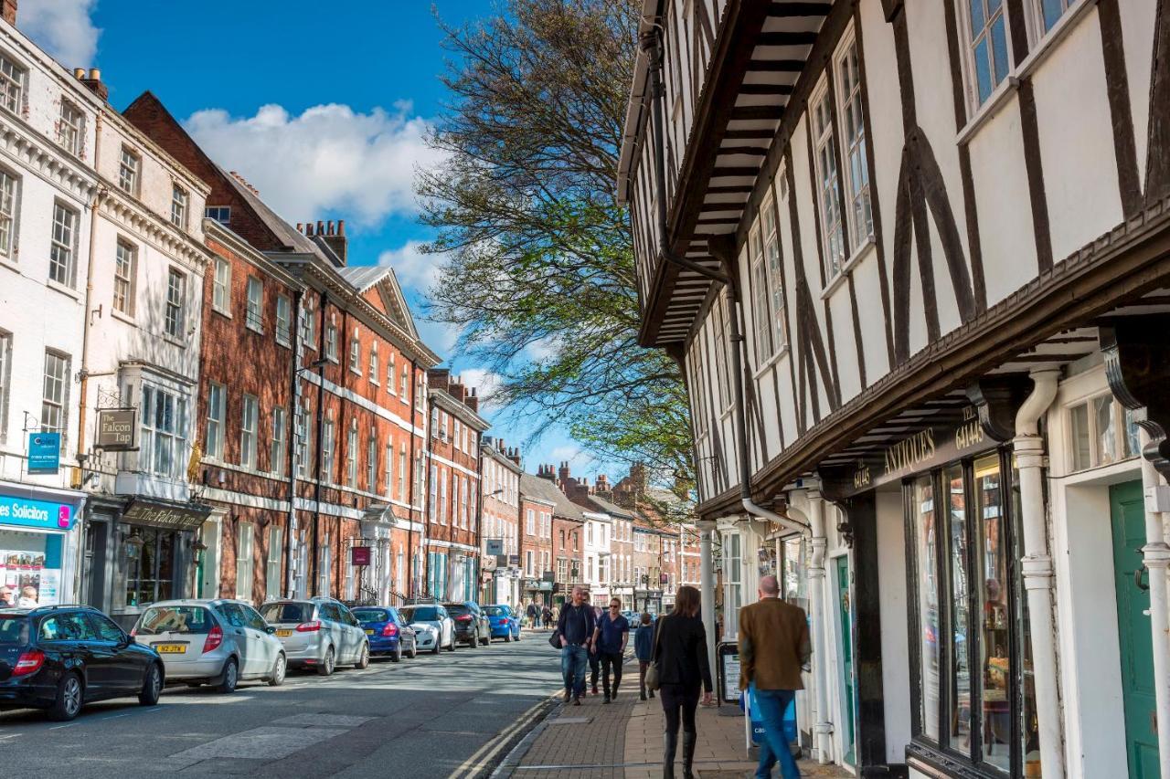 87 Micklegate - 87 Micklegate, York Apartment Luaran gambar